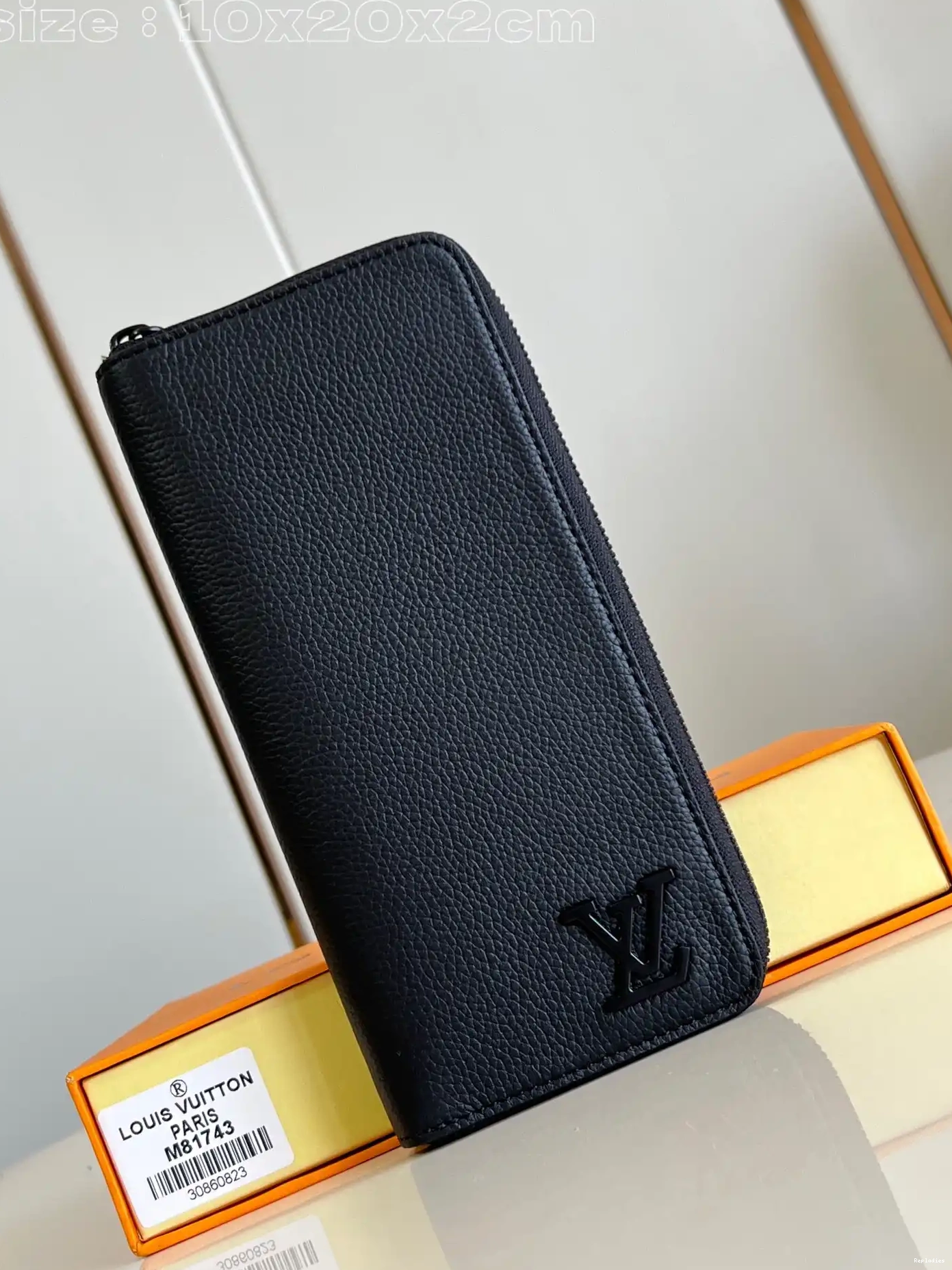 Fake Louis Bags ZIPPY WALLET-10*20*2 LOUIS VUITTON cm 0518